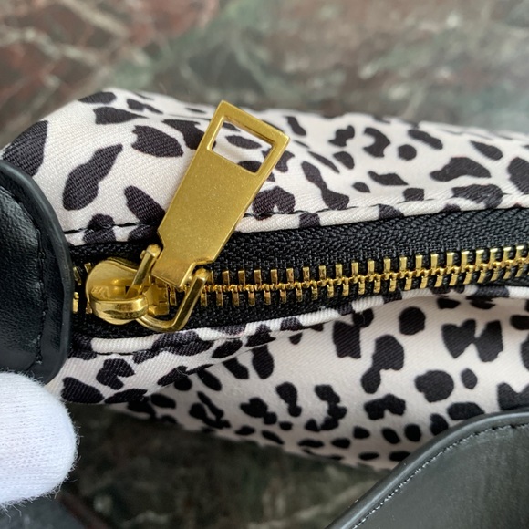 New Retro Shoulder Underarm Bags with Leopard Print - Picture 7 of 10